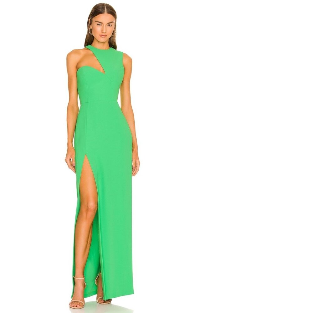x REVOLVE Gilda Gown Amanda Uprichard